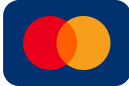 Master Card credit card logo image.