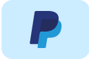 Paypal logo image.