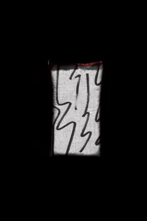 Rice package mockup on a black background. Scanned rice package mockup. Food mockup. Branding mockup. High quality mockup for Adobe Photoshop. Premium quality food mockup.