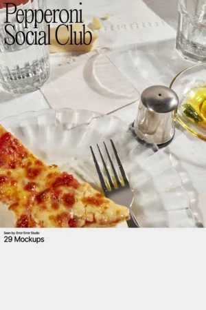 Pepperoni Social Club