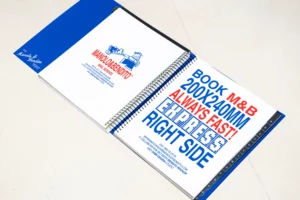 Premium planner mockup. Free high-quality flatlay open notebook mockup perfect to display your layout designs. Two page aesthetic notebook mockup for your branding designs. Free book mockup for Adobe Photoshop.