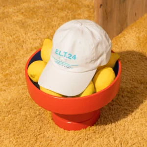 Custom Baseball Cap Mockup – E.L.T. Collection