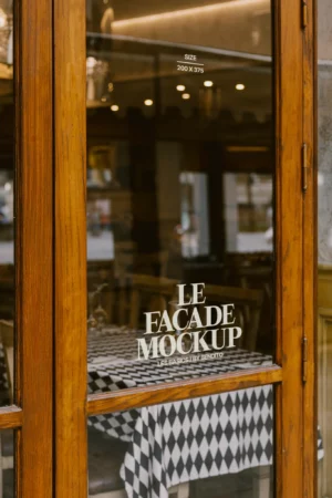 An exterior view of a modern building showcasing architectural features.