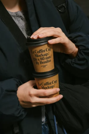 Bendito Mockup — Iconic mockups for iconic designers